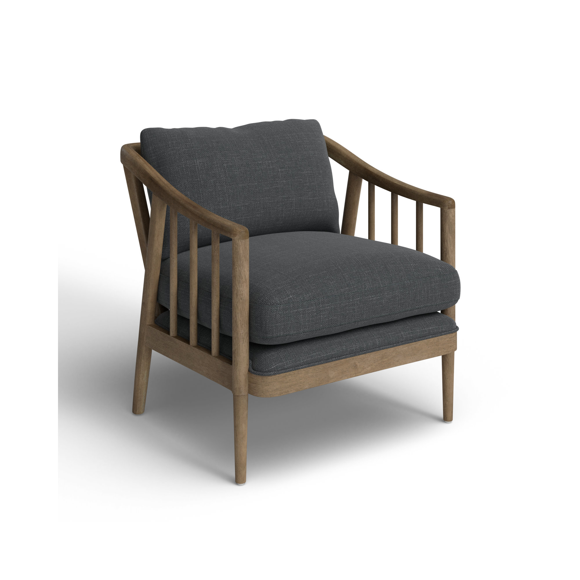 Upholstered Armchair