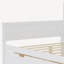 Lit de jour en bois avec tablettes de rangement, lit multifonctionnel-223377684-218758668
