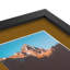 Cadre pour photo simple 18 po x 36 po en bois mat-70811746