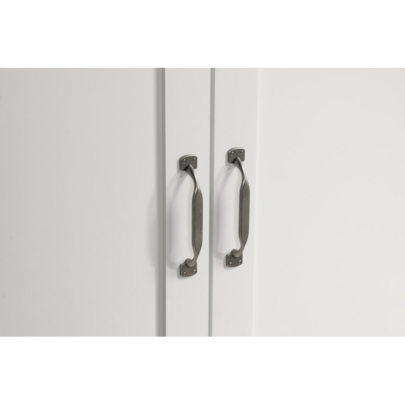 Elborough Storage Cabinet, White