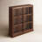 Fayette Storage Bookcase-1299989637