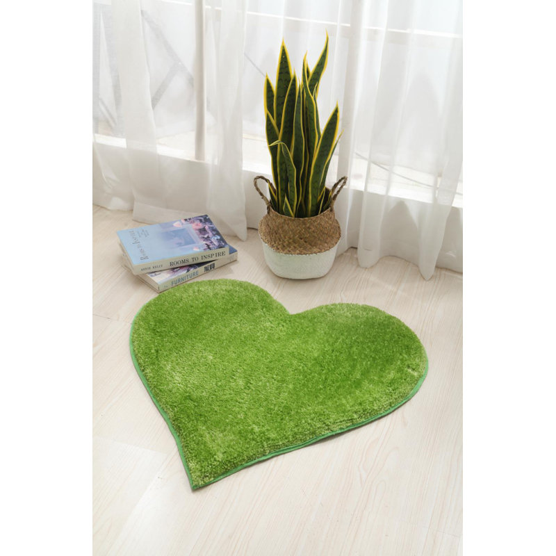 Tapis vert touffeté Medota