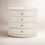 Amelia 4 - Drawer Nightstand-927859635