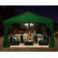 Patio en acier Les abris de jardin à toit souple-130015006-130713729
