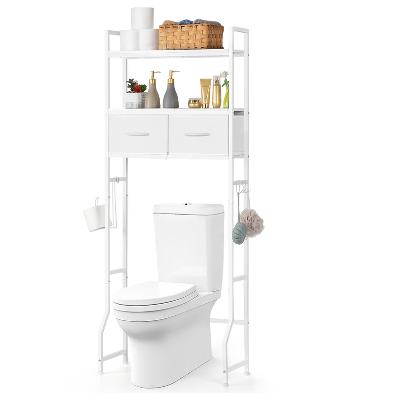 Murrel Bathroom Shelves