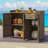 Latitude Run® Outdoor Storage Cabinet-1961059461