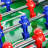 KICK Legend 55 Foosball Table-98495239