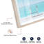 «Pool Sky Shadowbox» par Notoriart-116877519-116877520