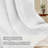 Dawan Faux Linen Semi-Sheer Grommet Curtain Panels-2034590657-2034590678