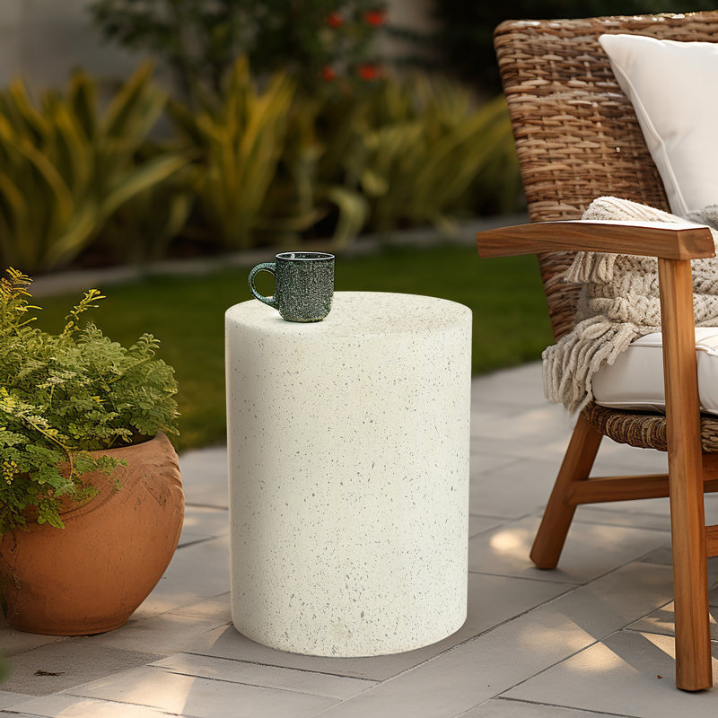 Table d'appoint Evas Stylish Speckles