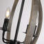 Lustre globe en bois 4 lumières Sachar-1497850994-1497850997