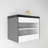 Camonte 29.53'' Single Bathroom Vanity with Plastic Top-854209006-854209005