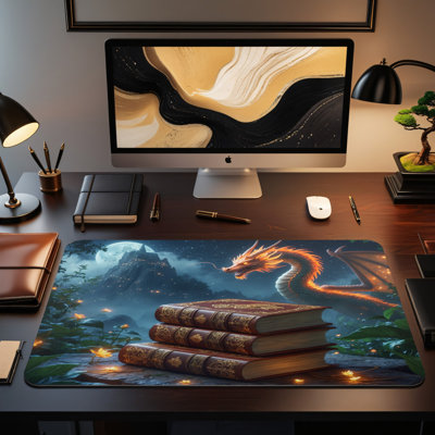 Polyester Desk Pad