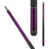Stained Purple/Black/Silver selected