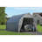 13' W x 20' D Garage