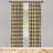 Charlton Home® Plaid Curtains, Lumberjack Buffalo Checks Art-1856259122-1875366228