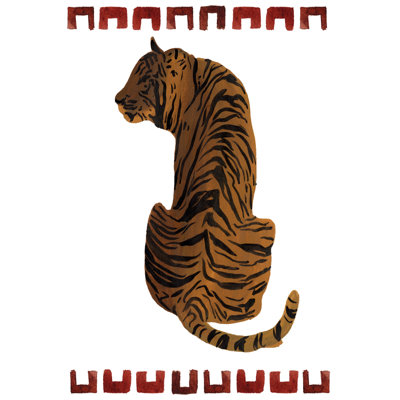 Tigre d'Asie I
