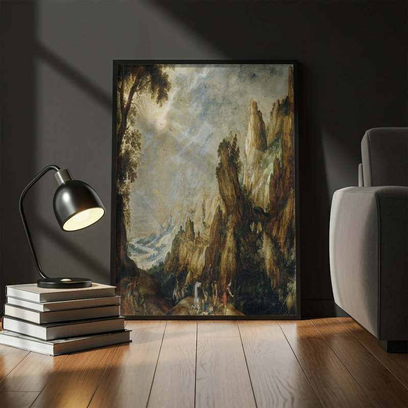 Stetler No Frame Print, 28x40