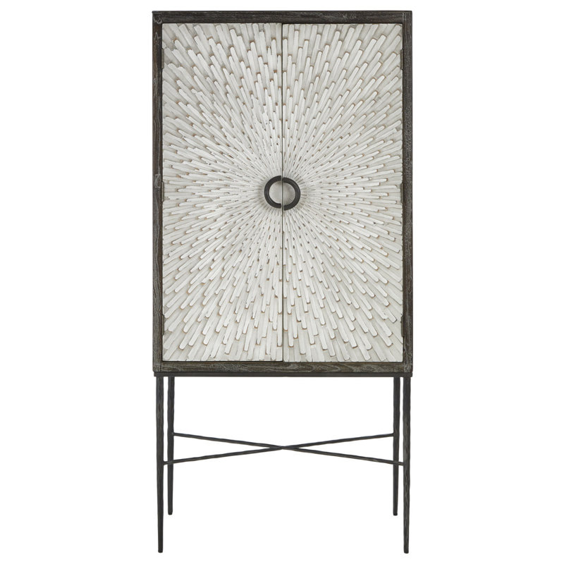 Mong 45cm Bar Cabinet