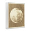 «Rustic Neutral Moon», estampe numérique encadrée par Daphne Polselli-107873315-111766999