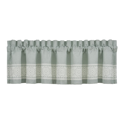 Patricia Window Straight Valance