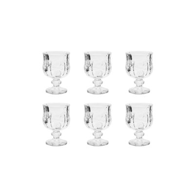 Ensemble de verres à vin