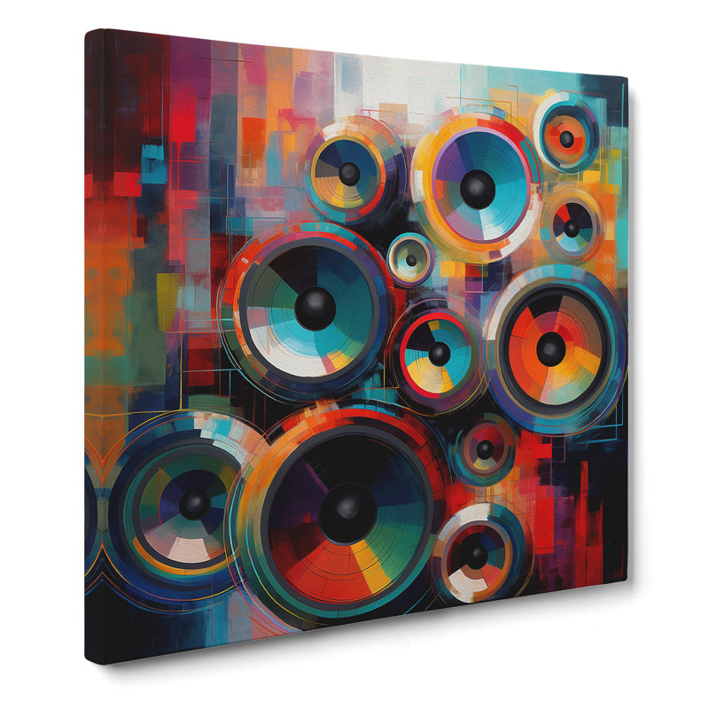 Print, 35cm H x 35cm W