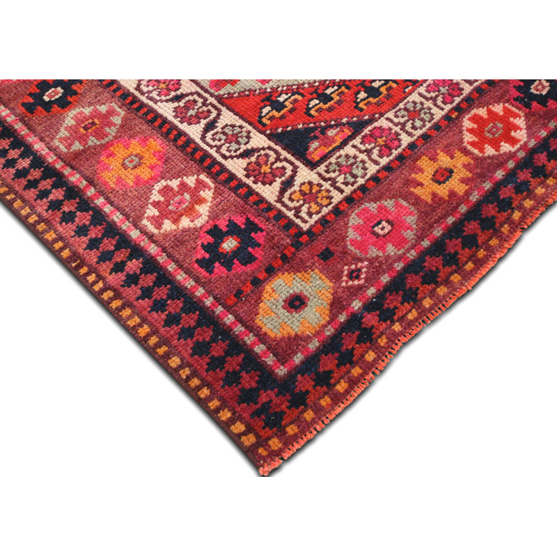 Runner One-of-a-Kind 3'3" X 13'7" Area Rug