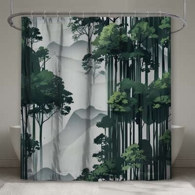 Rideaux de douche Dense