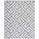 Daniella Hand Hooked Performance Geometric Rug