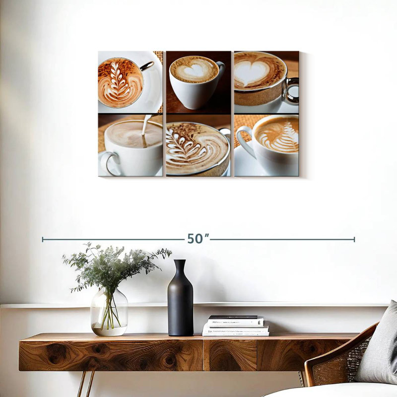 Café Yarlin, H 20 po x l 33 po
