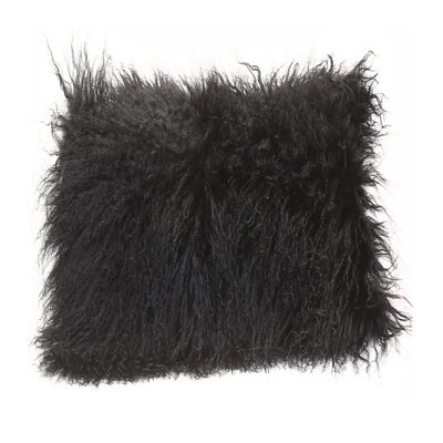 Feather Throw Pillow