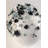Life Is Flower Sculpture. Black&White. Limited Edition