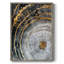Série ABSTRACT CCxxxvii, reproduction encadrée - bois massif-1348754446