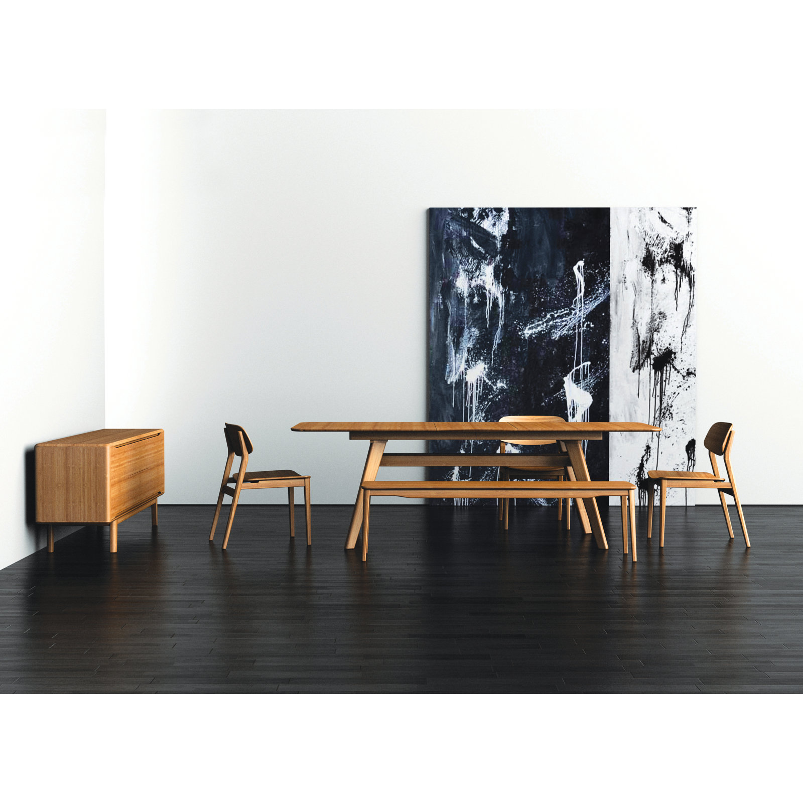 Lacey Dining Set