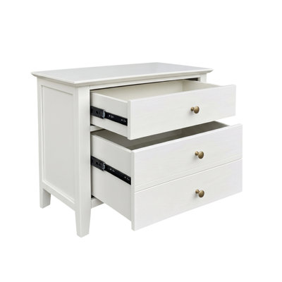 2 - Drawer Nightstand