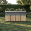 Double Bin Store