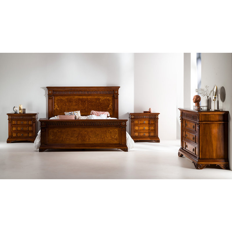 Commode 4 tiroirs