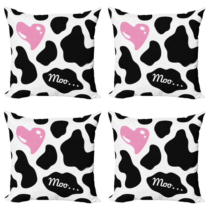 Housse de coussin Ambesonne, 20 po X 20 po