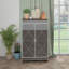 Armoire à miroir Elegant Decor
