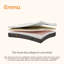 Emma Original Mattress-101905150