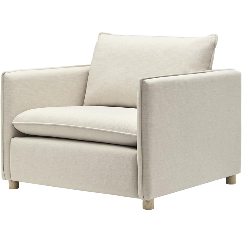 Chaise d'appoint Ashford Crasia