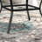 Outdoor Round Patio Dining Table-732766367-732270023