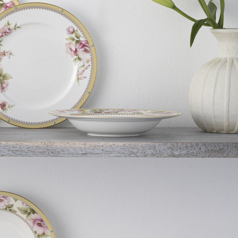 Ensemble de 4 bols à soupe Noritake Hertford, 8 1/2 po, 12 oz