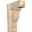 Persienne en bois rustique Funston Craftsman-106951955-31649534