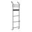 17.1 " 1 - Bar Over-the-Door Towel Rack-98410150