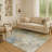Premium Machine Washable Ariel Abstract Rug-51653195