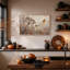 Art mural sur toile d'Halloween-1818586024