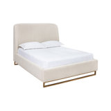 Nevin Upholstered Bed
