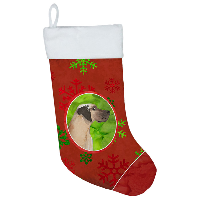 Chaussette de Noël, Grand danois